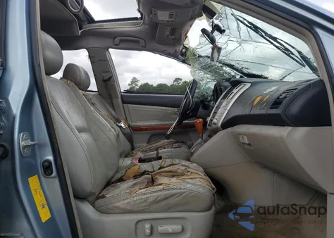 2004 Lexus Rx 330 из США, поврежденный, VIN 2T2GA31U44C004588